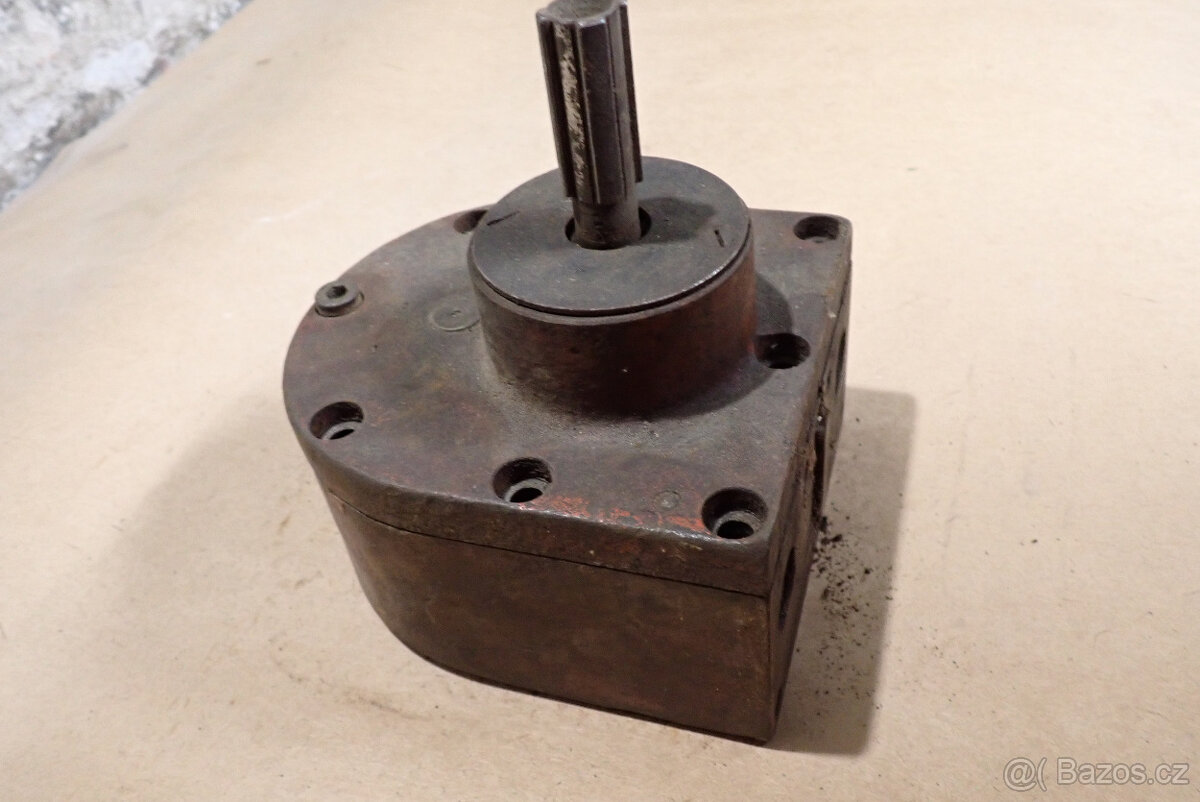 Hydraulické čerpadlo - 3