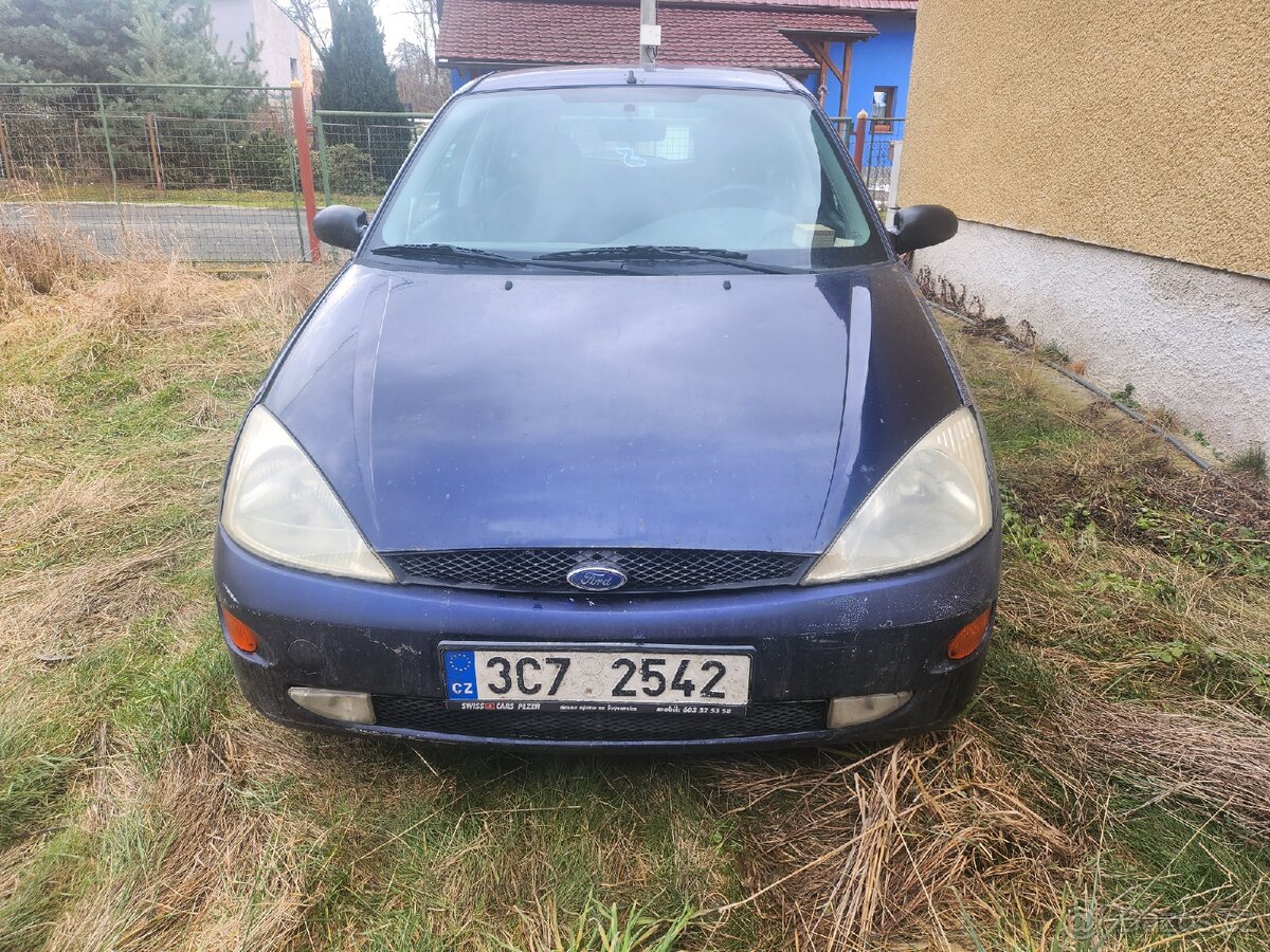 Ford focus mk1 - 3