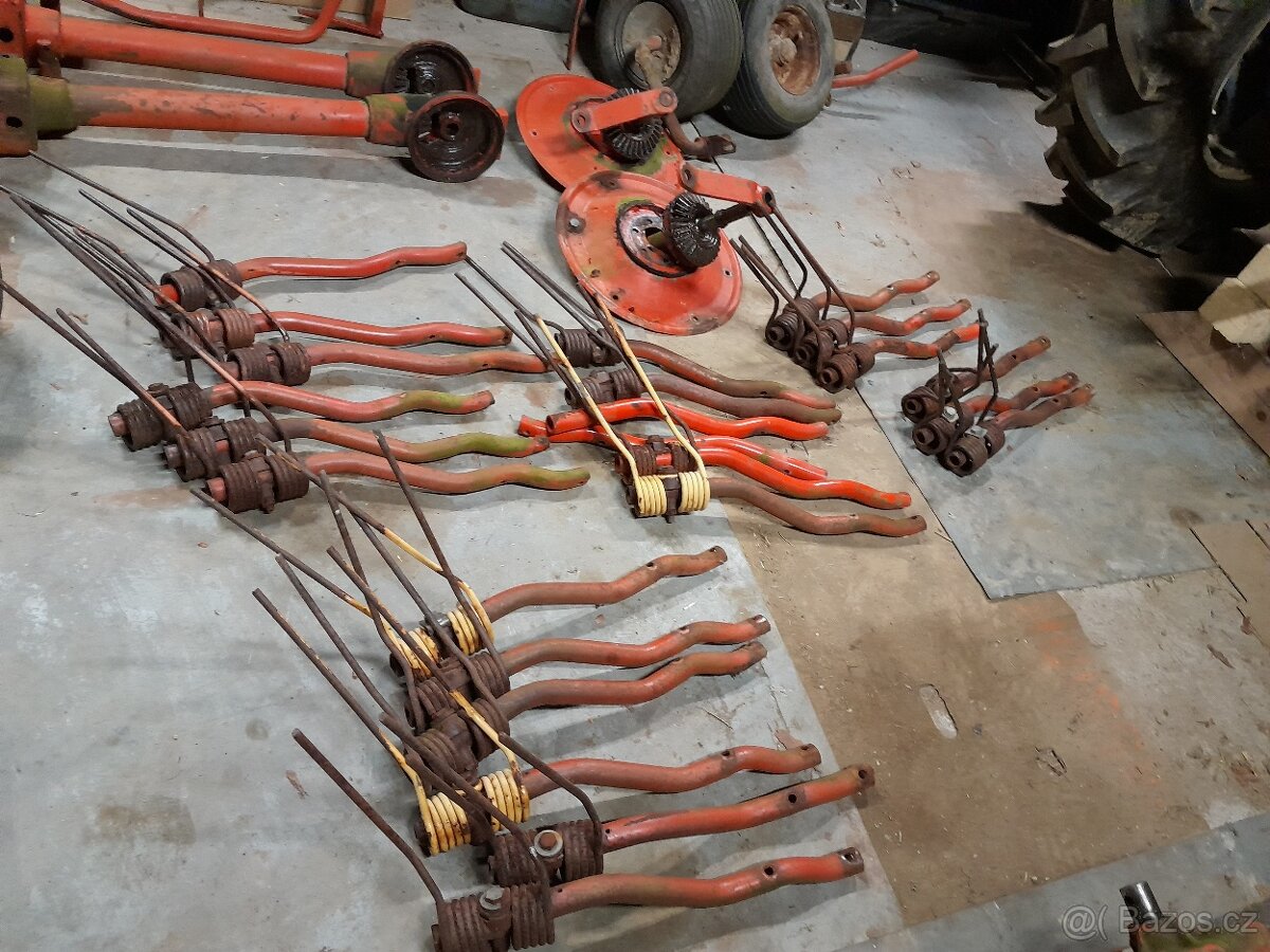 Niemeyer HR 671 DH obracak díly - 3