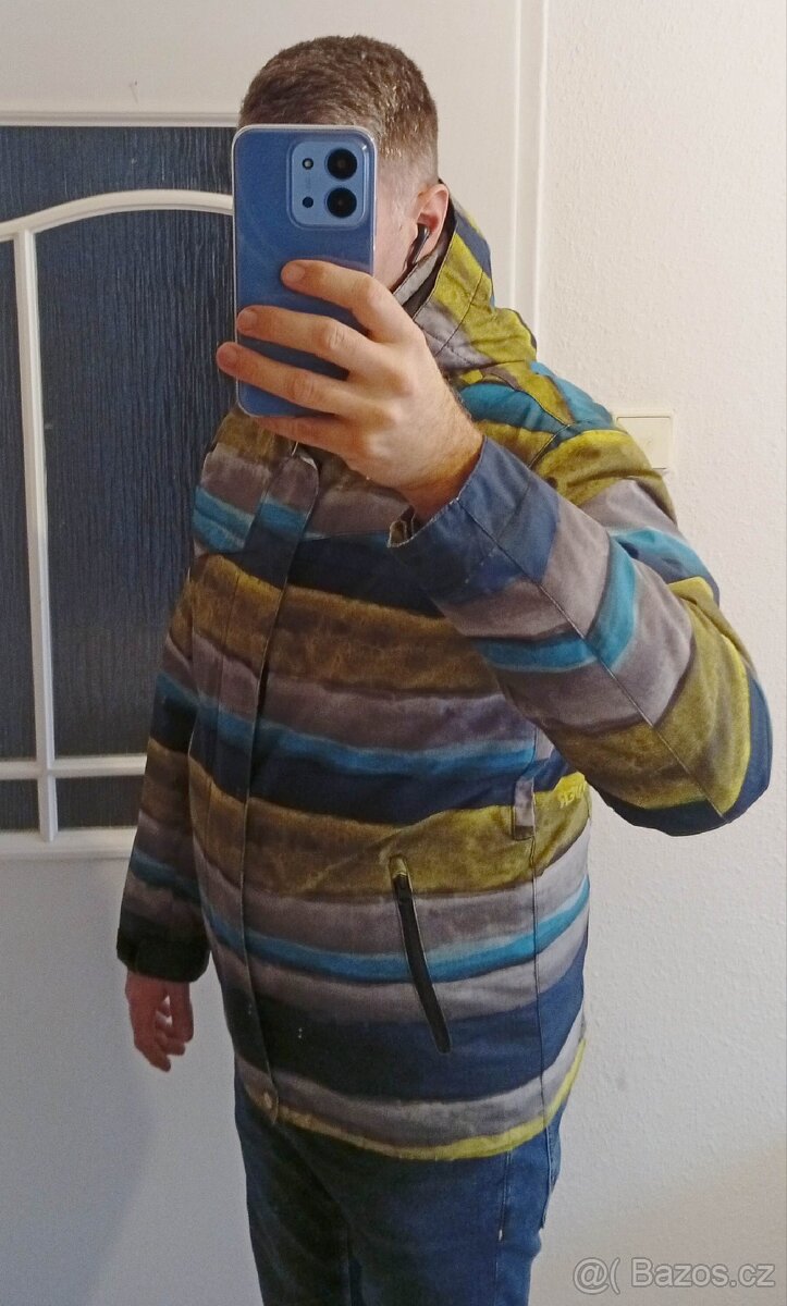 Bunda Quiksilver, velikost L-XL - 3