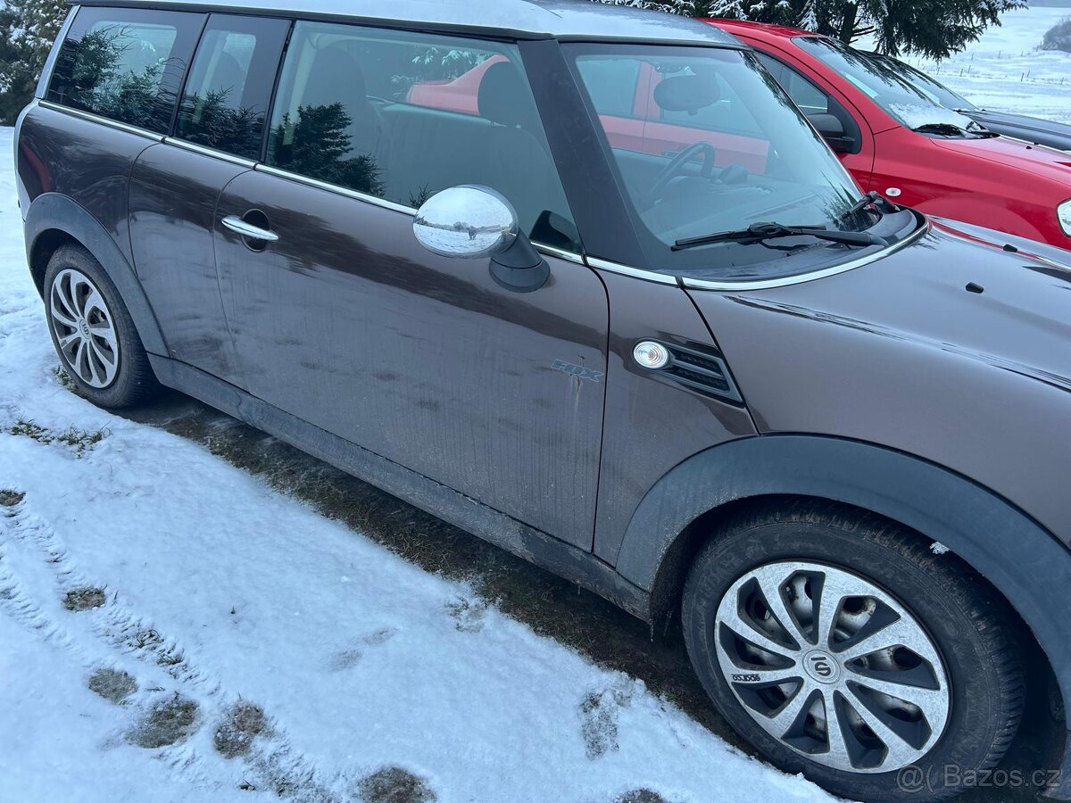 Mini cooper d clubman - 3