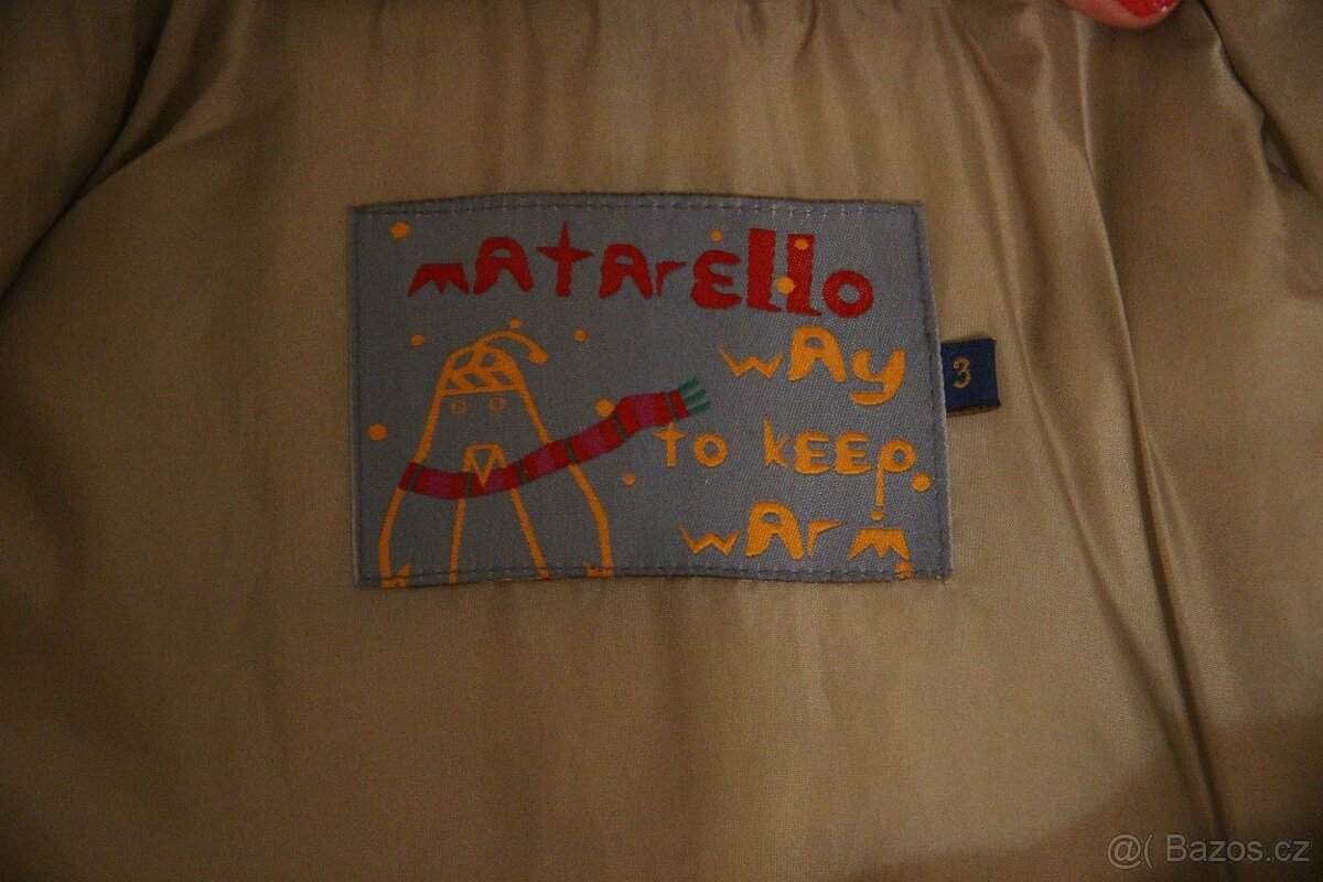 Vesta Dětská Matarello vel. 3 - 3