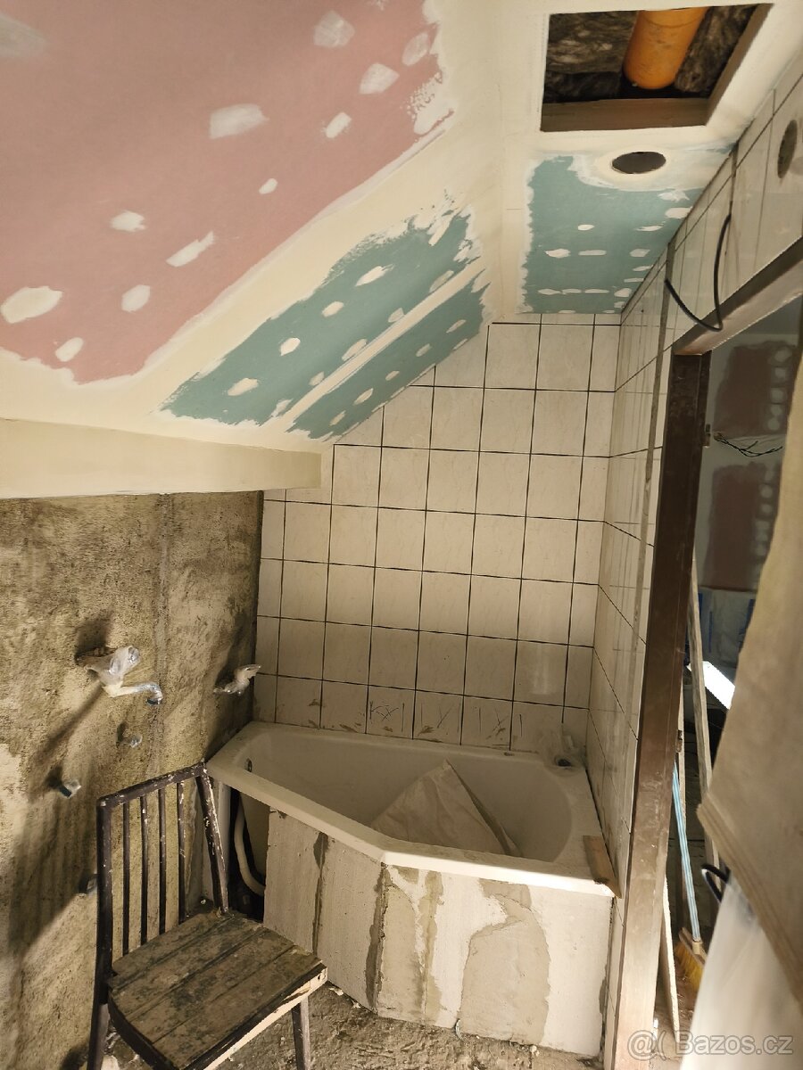 pronajmu čast domu - 3