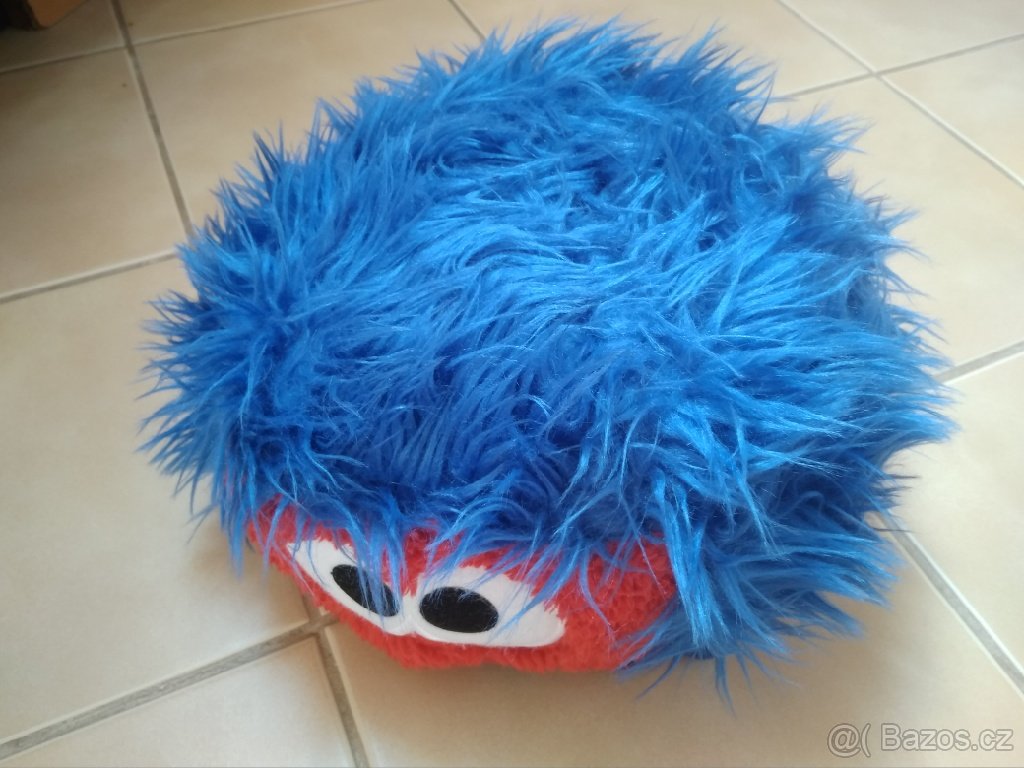 Plyšáci 02 - Mimon, Čert, Chlupáč - 3