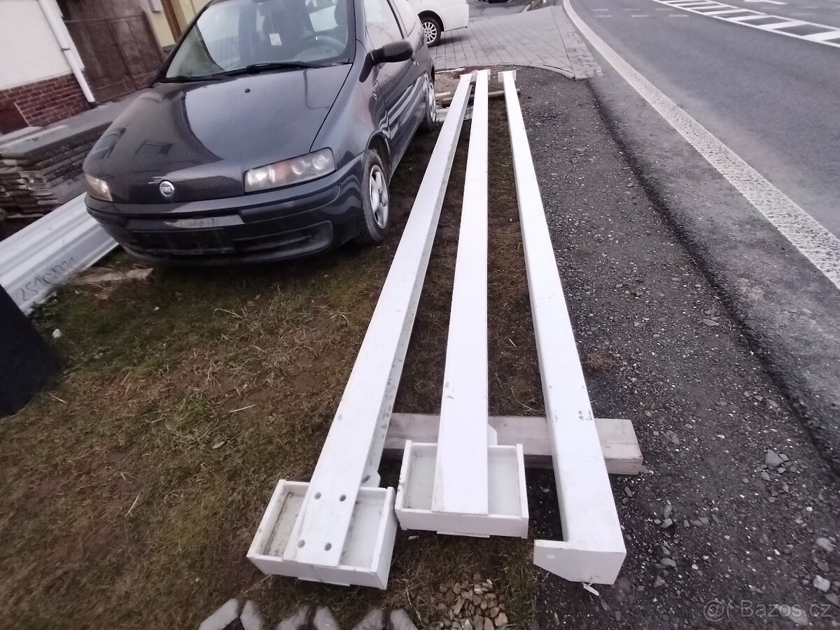 Prodám H profil - 3