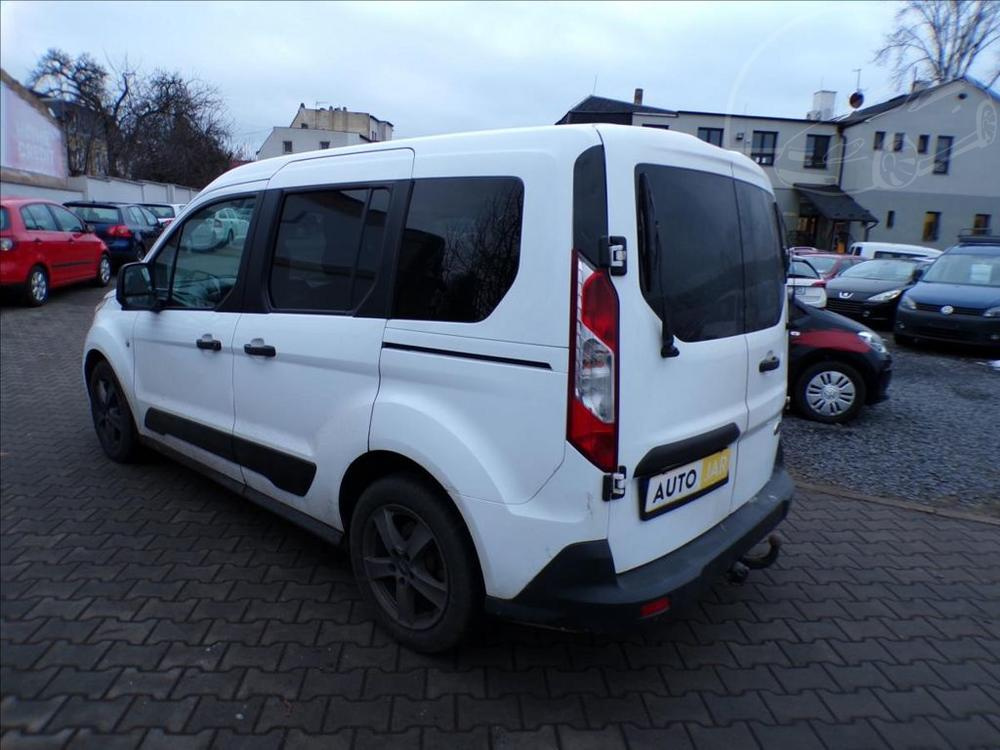 Ford Transit Connect 1,6 TDCI TAŽNÉ ZAŘÍZENÍ-DPH - 3