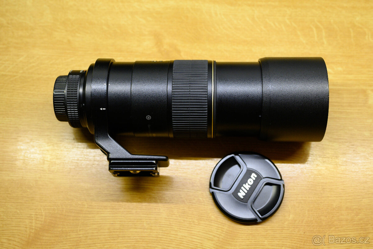 Nikkor 300/4 AF-S ED - 3