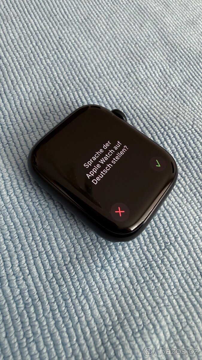 Apple watch series 8 45mm black - 3