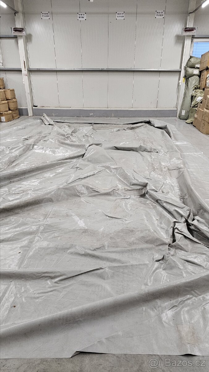 Krycí plachta na bazén - 3