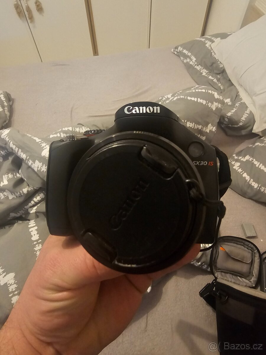 Canon sx30is - 3