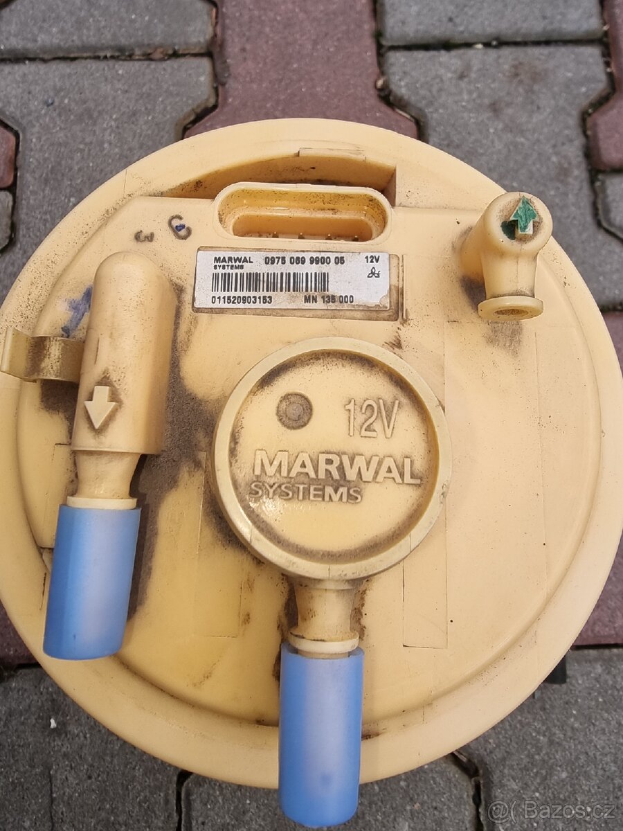 Palivové čerpadlo Mitsubishi colt - 3