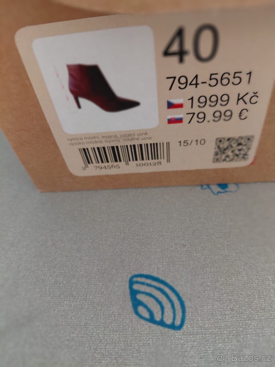 Nove kotnikove boty - 3