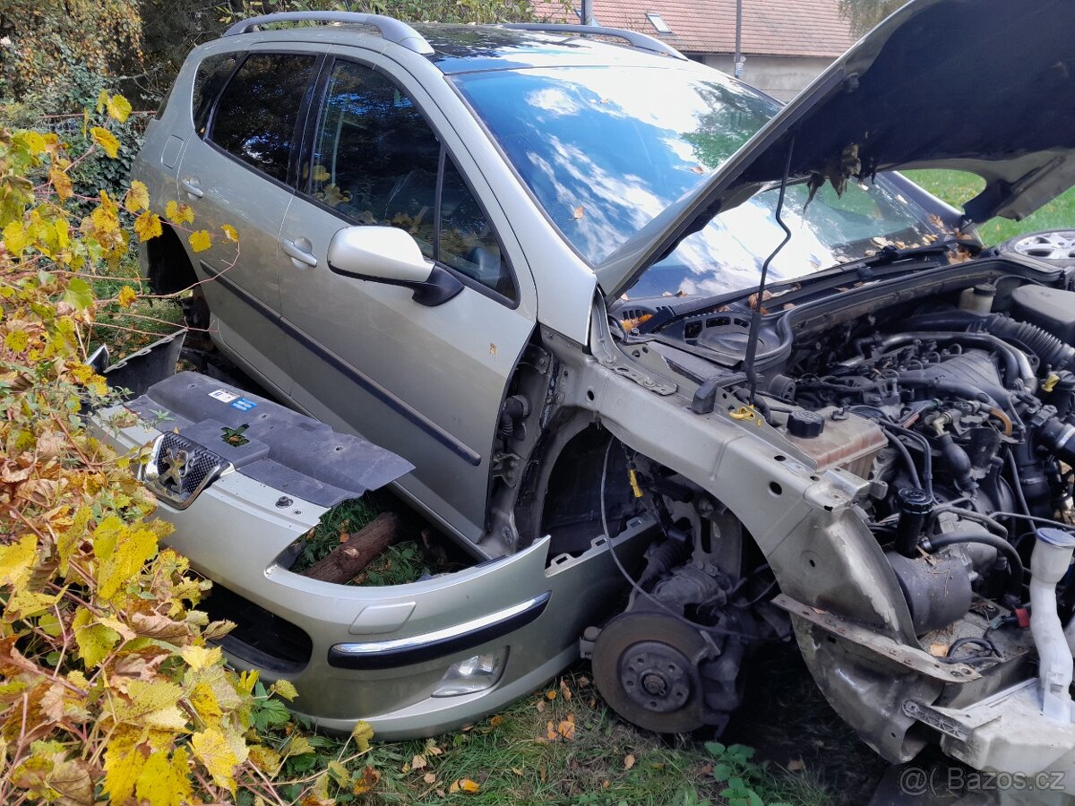 Peugeot 407 sw 2.0 HDI - 3