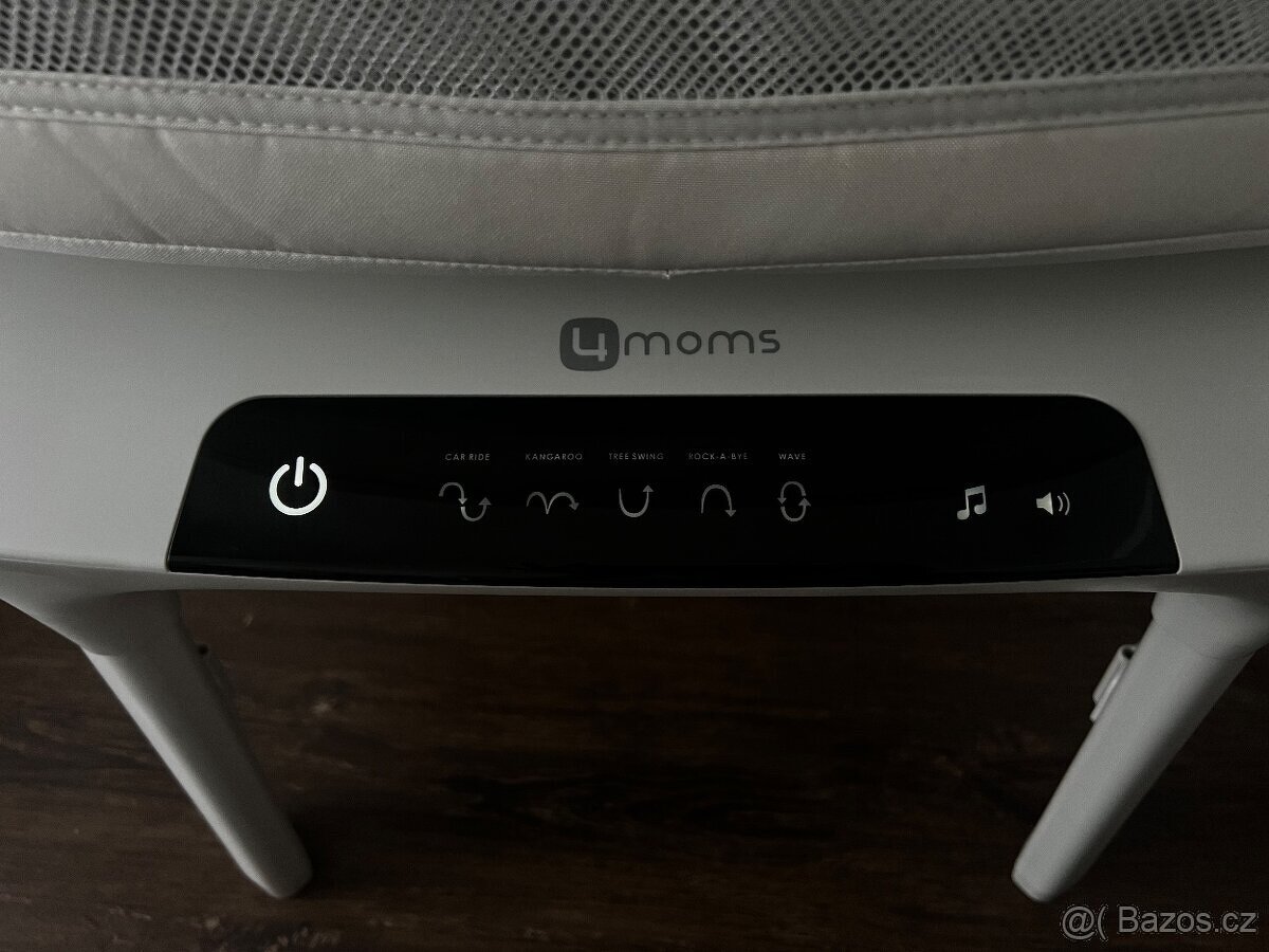 Houpací postýlka - 3