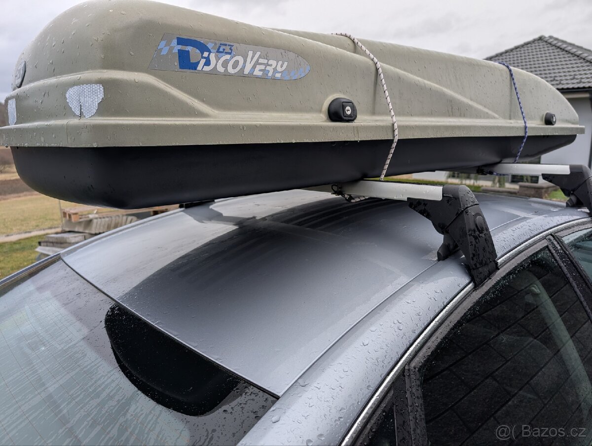 Prodám příčiny na Audi A6 sedan - 3