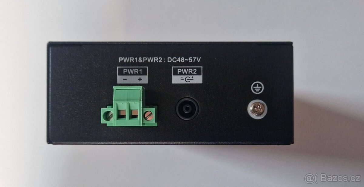 Switch s PoE Dahua - 3