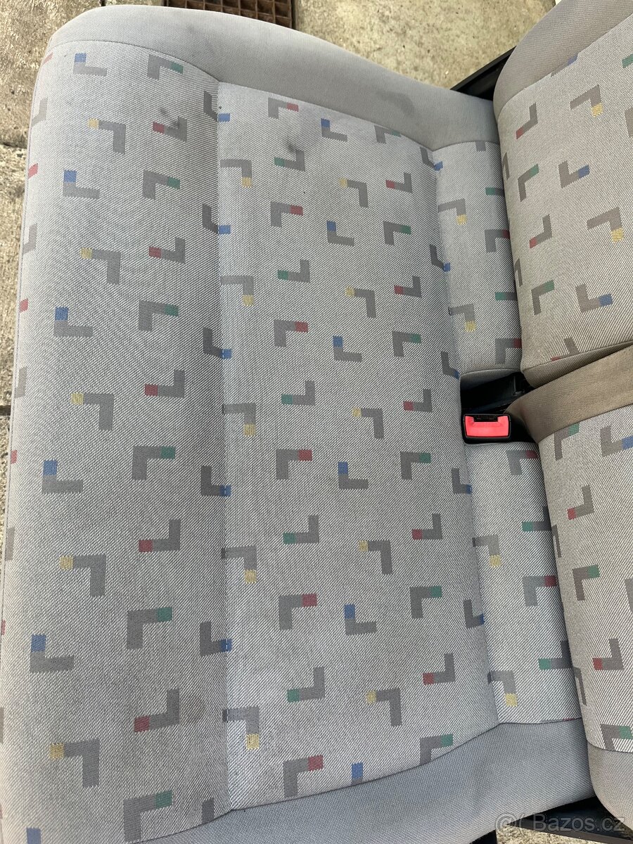 Prodám dvousedadlo - 3