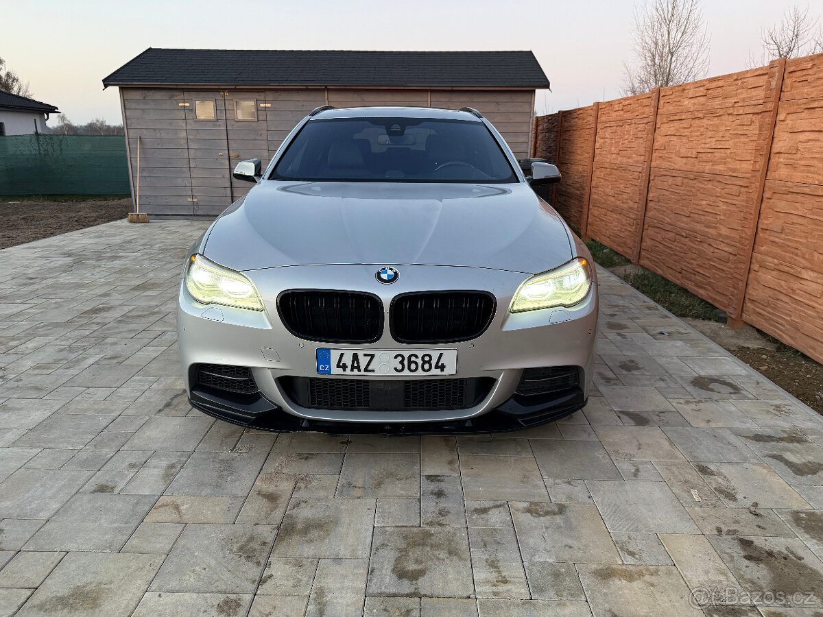 Prodám BMW M550xD F11 2015 - 3