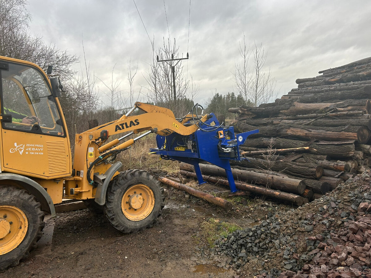 Štípací poloautomat D500e - 3