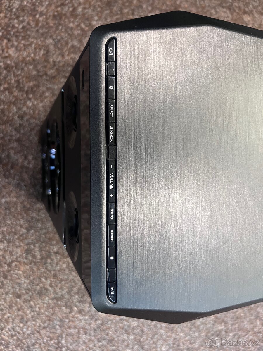 Panasonic SC-UA30 – Bluetooth reprobedna - 3