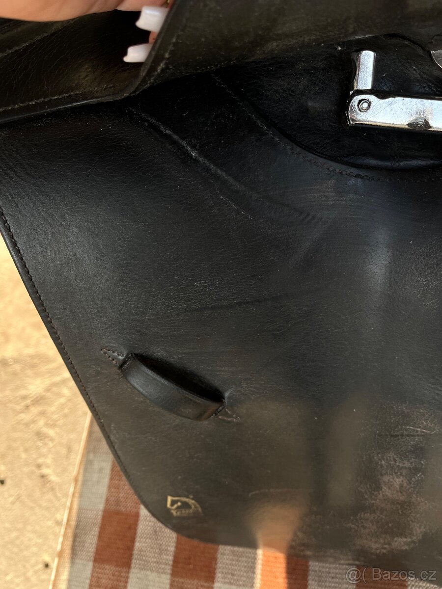 Sedlo Tattini Tom Boy - 3