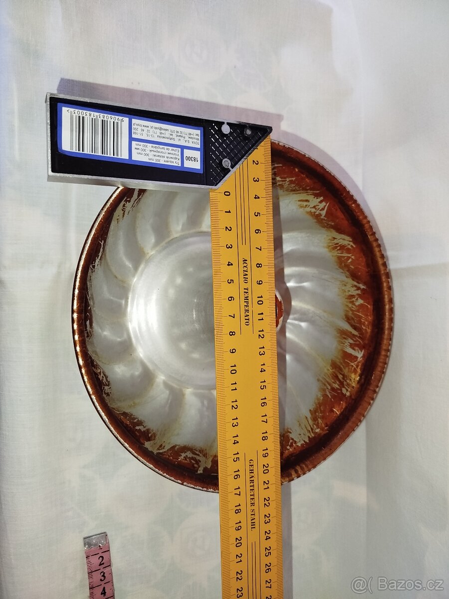 Formy na bábovku - 3