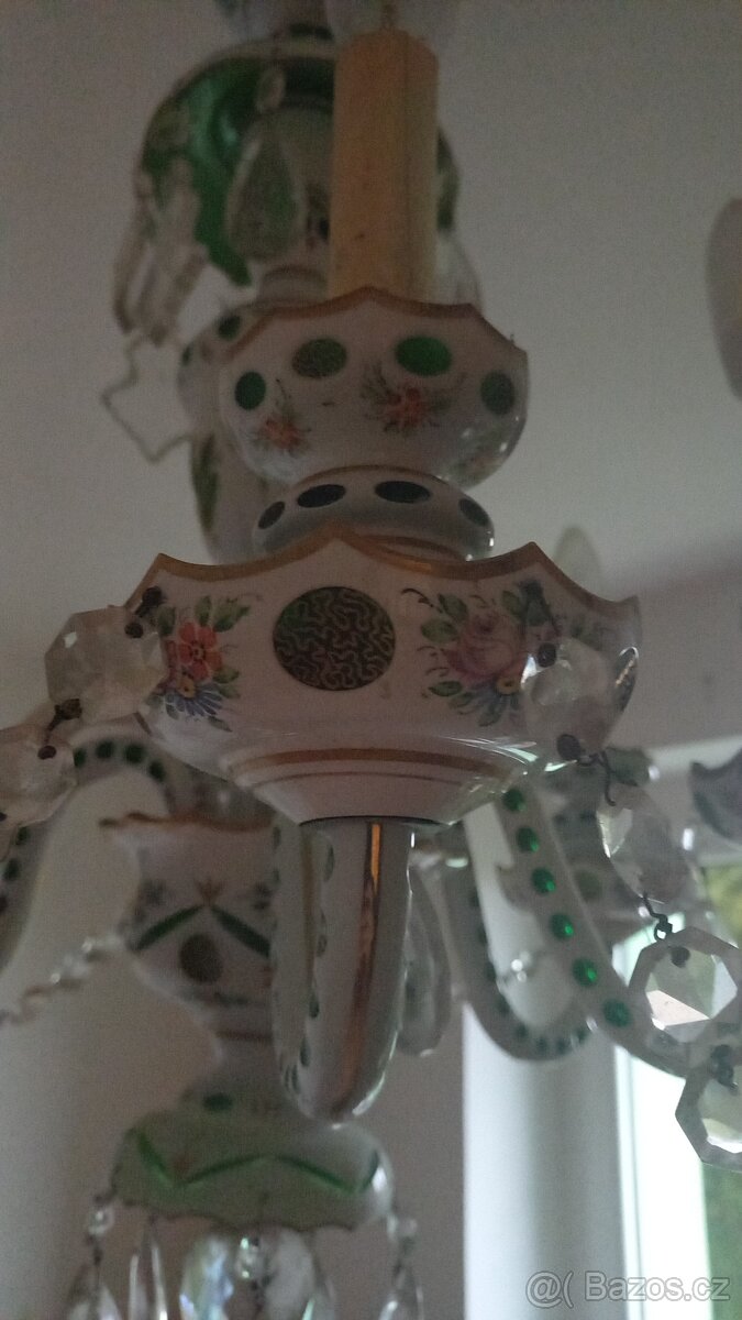 Křišťálový lustr - 3