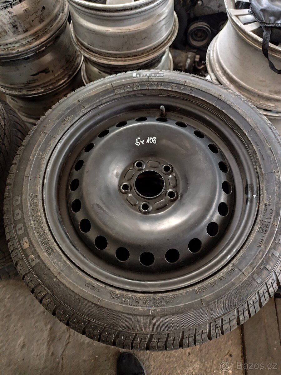 Rezerva plnohodnotná - 3