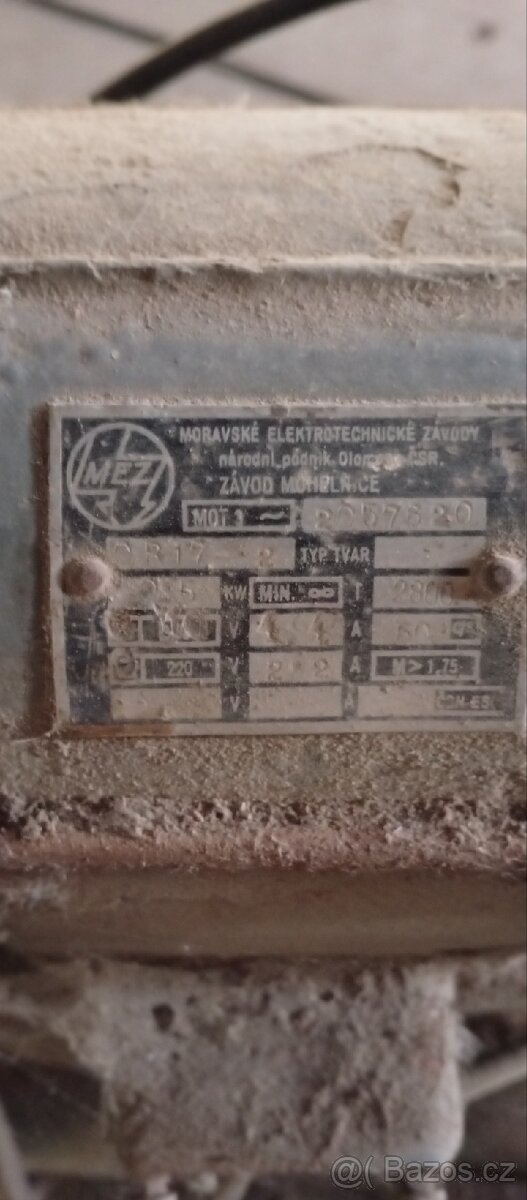 Soustruh mobilní - 3