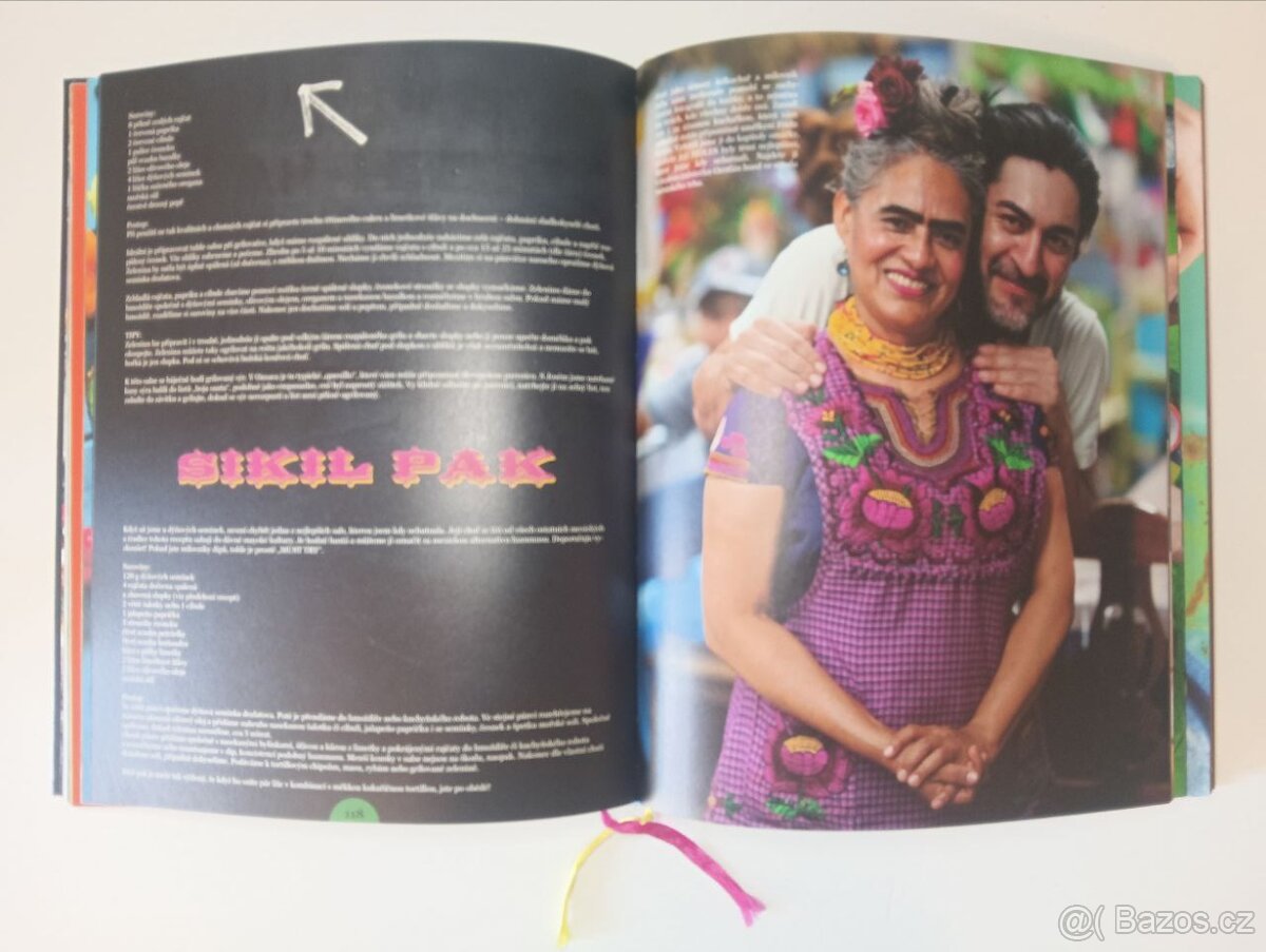 Nejbarevnější Mexiko - Kamila Rundusová - 3