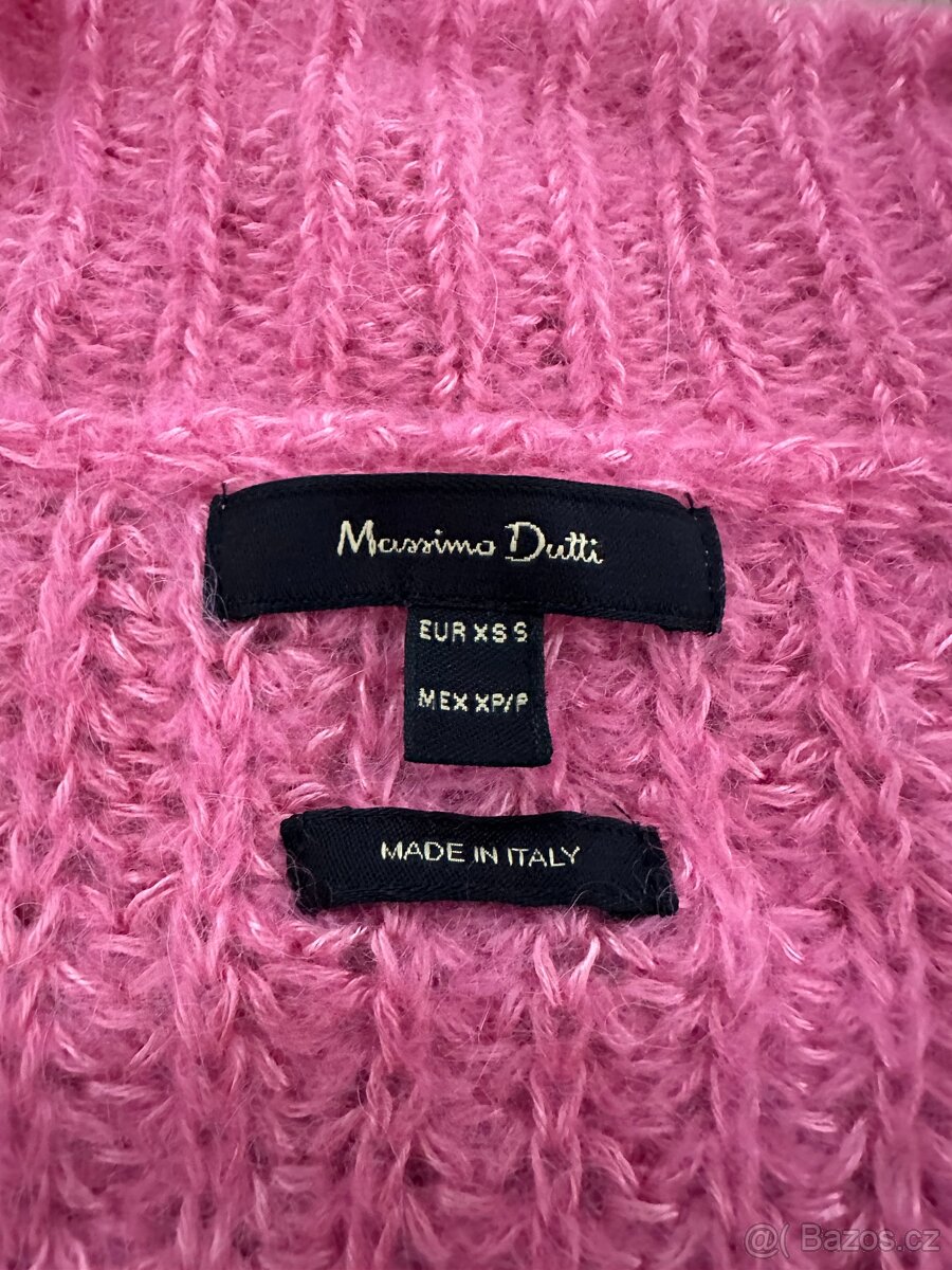 Dámská vesta MASSIMO DUTTI - 3