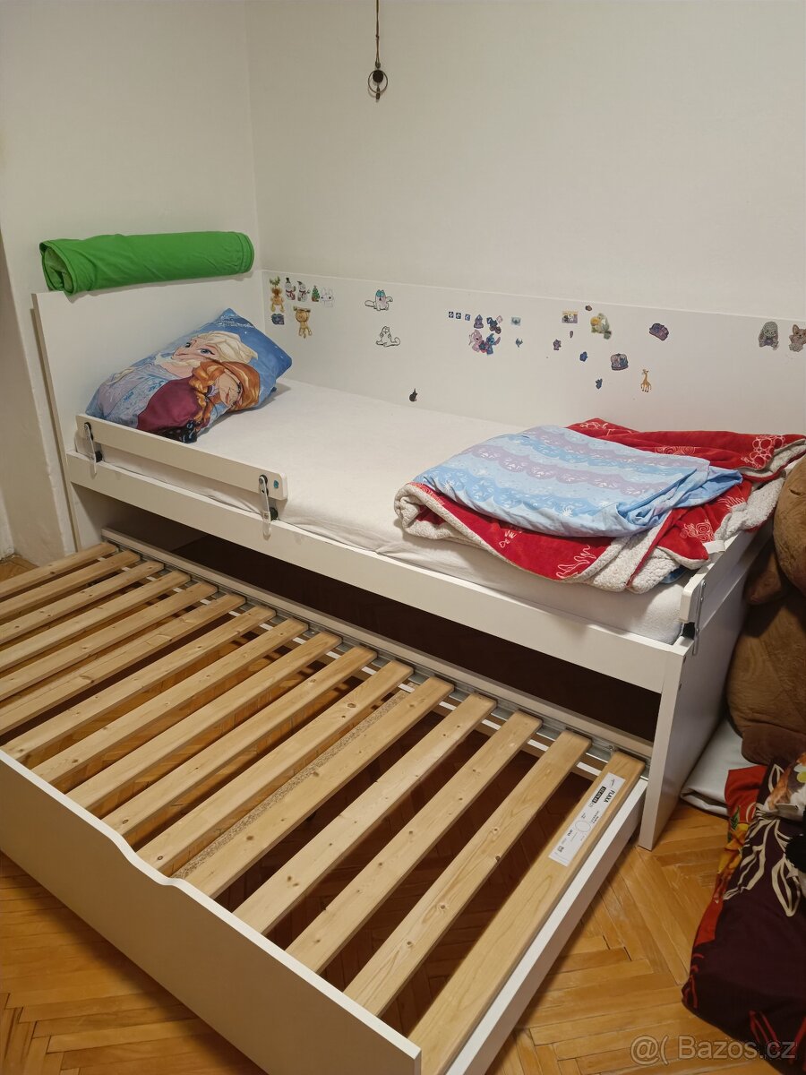 IKEA dětská postel - 3