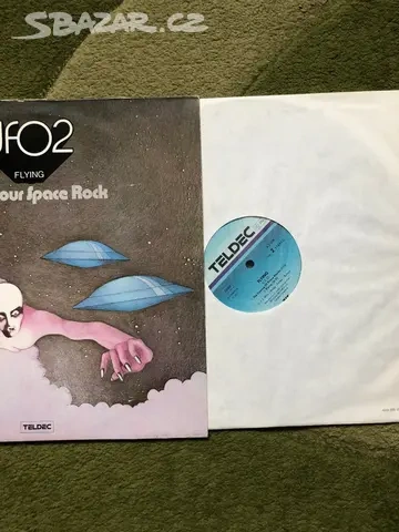 LP UFO - 3