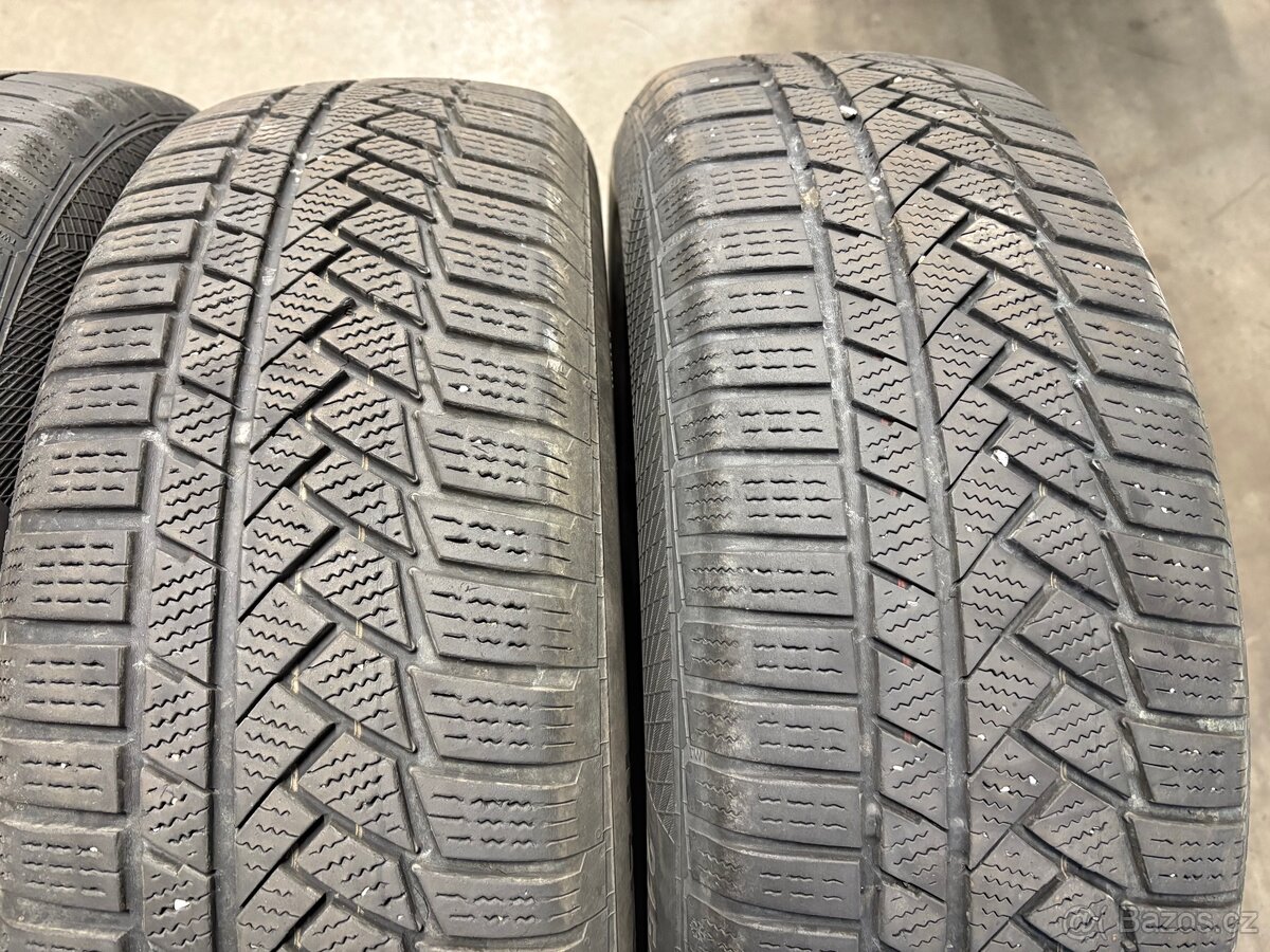 215/65/17 zimní - 3