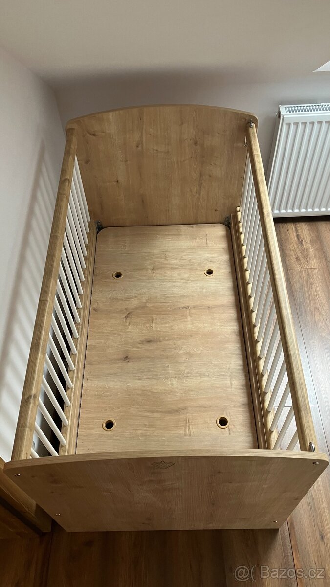 detská postílka CILEK 60 x 120 cm - 3