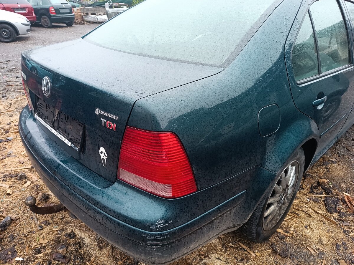 Náhradní díly VW Bora 1.9Tdi - 3