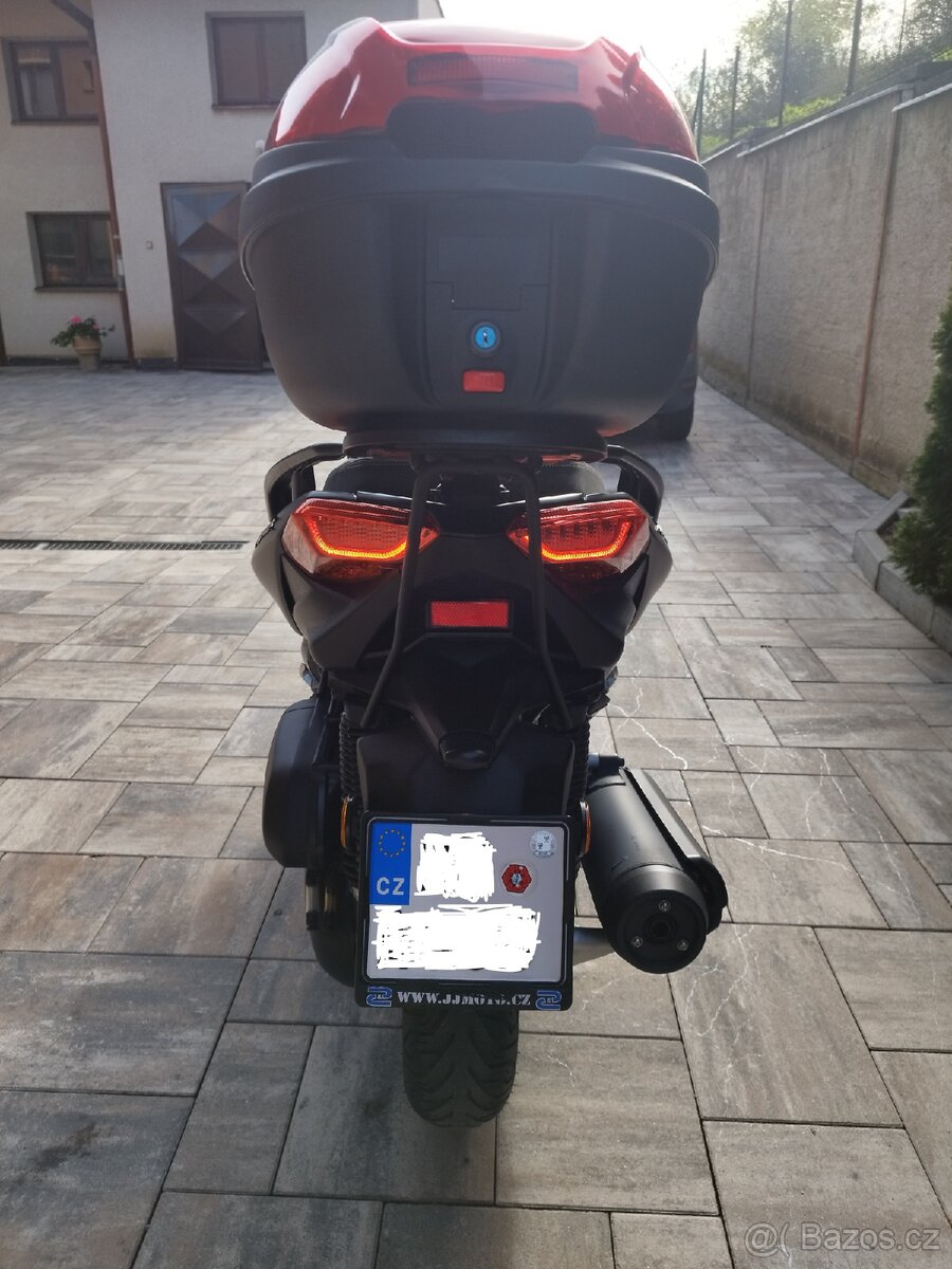 Yamaha xmax 125 - 3