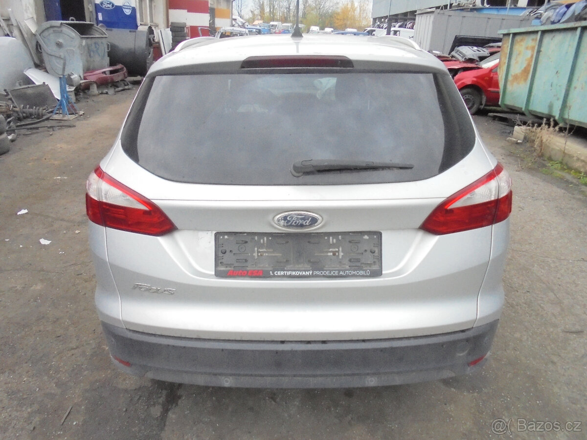 Ford Focus III. - 3