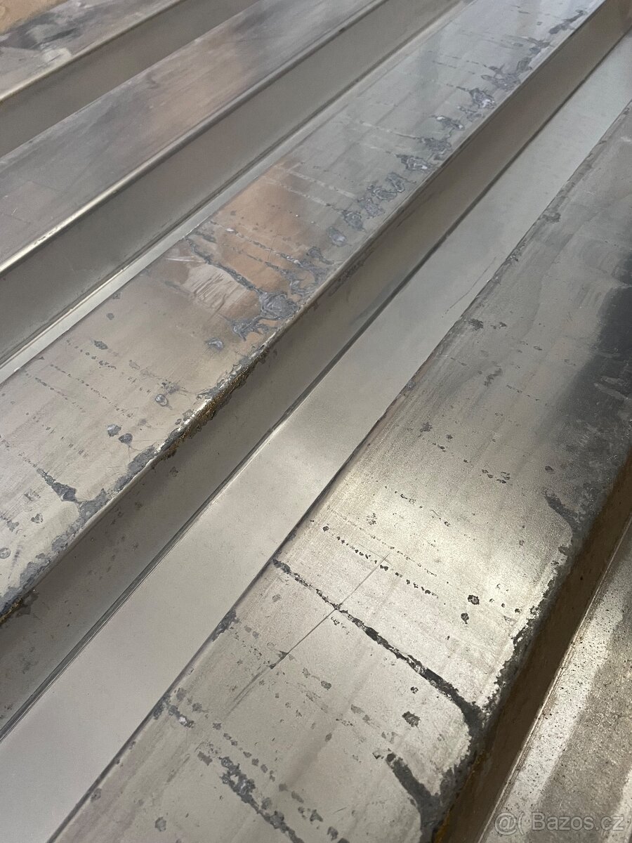 Trapézový plech - 3