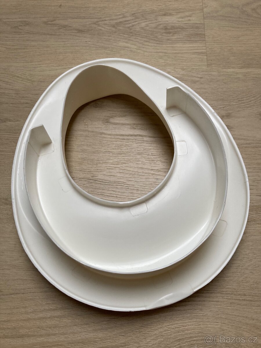 WC sedátko prkénko dětské, redukce - 3
