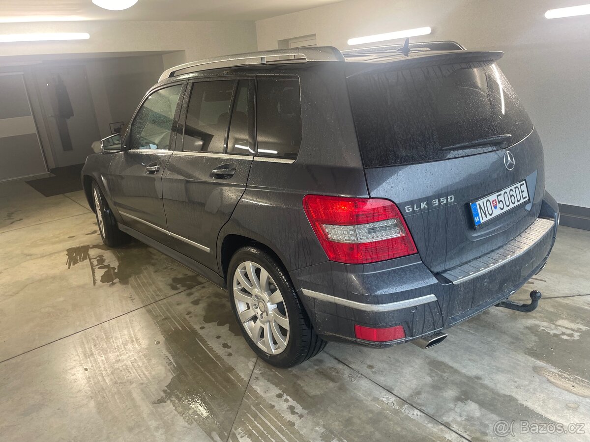 Mercedes glk - 3