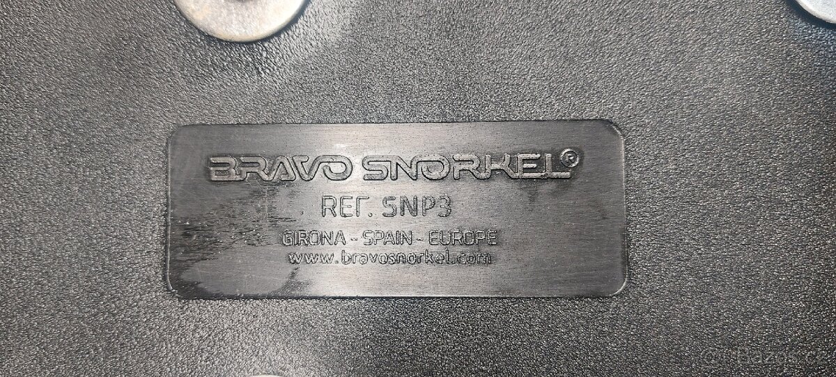 Šnorchl patrol Y61 Bravo - 3