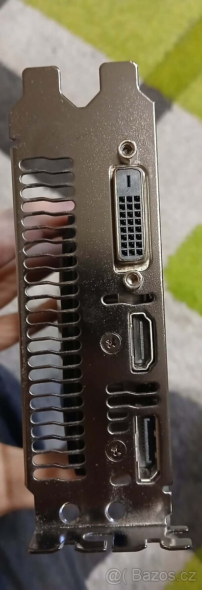 Nvidia Geforce GTX 1050 - 2GB GDDR5 - 3