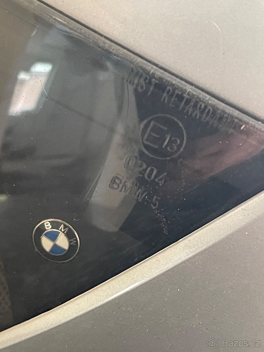 BMW System 5 výklopná helma – šedá - 3