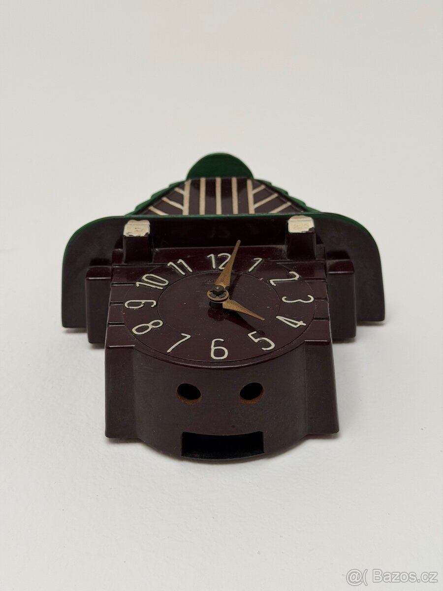 Hodiny Prim Chaloupka - Tiché kukačky - 3