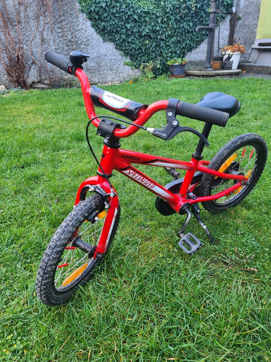 Dětské kolo Specialized Hotrock 16 - 3