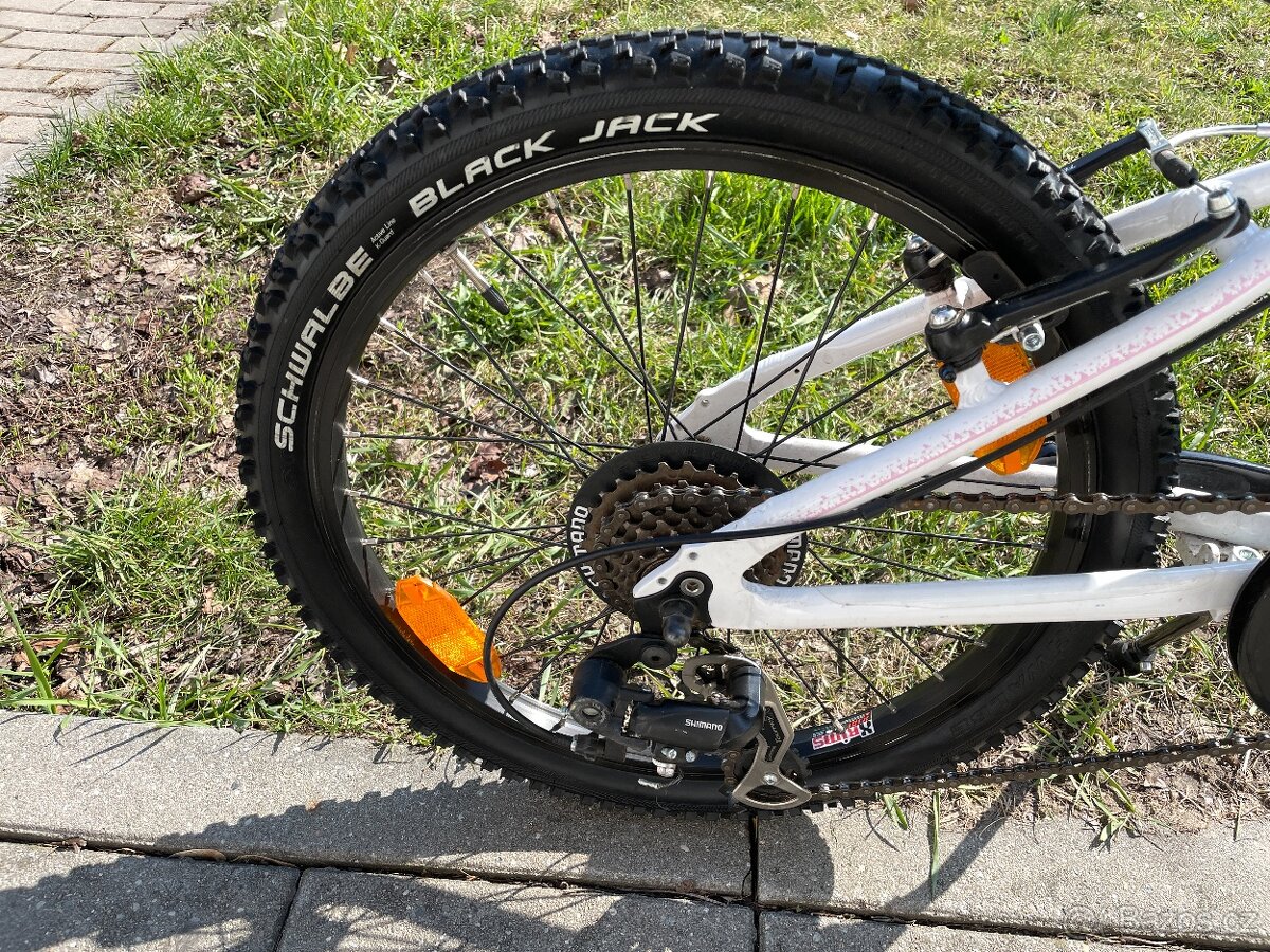 20" dívčí kolo Ghost - 3