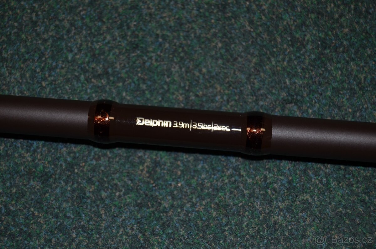 Prodám kaprový prut Delphin IMPALA - 3