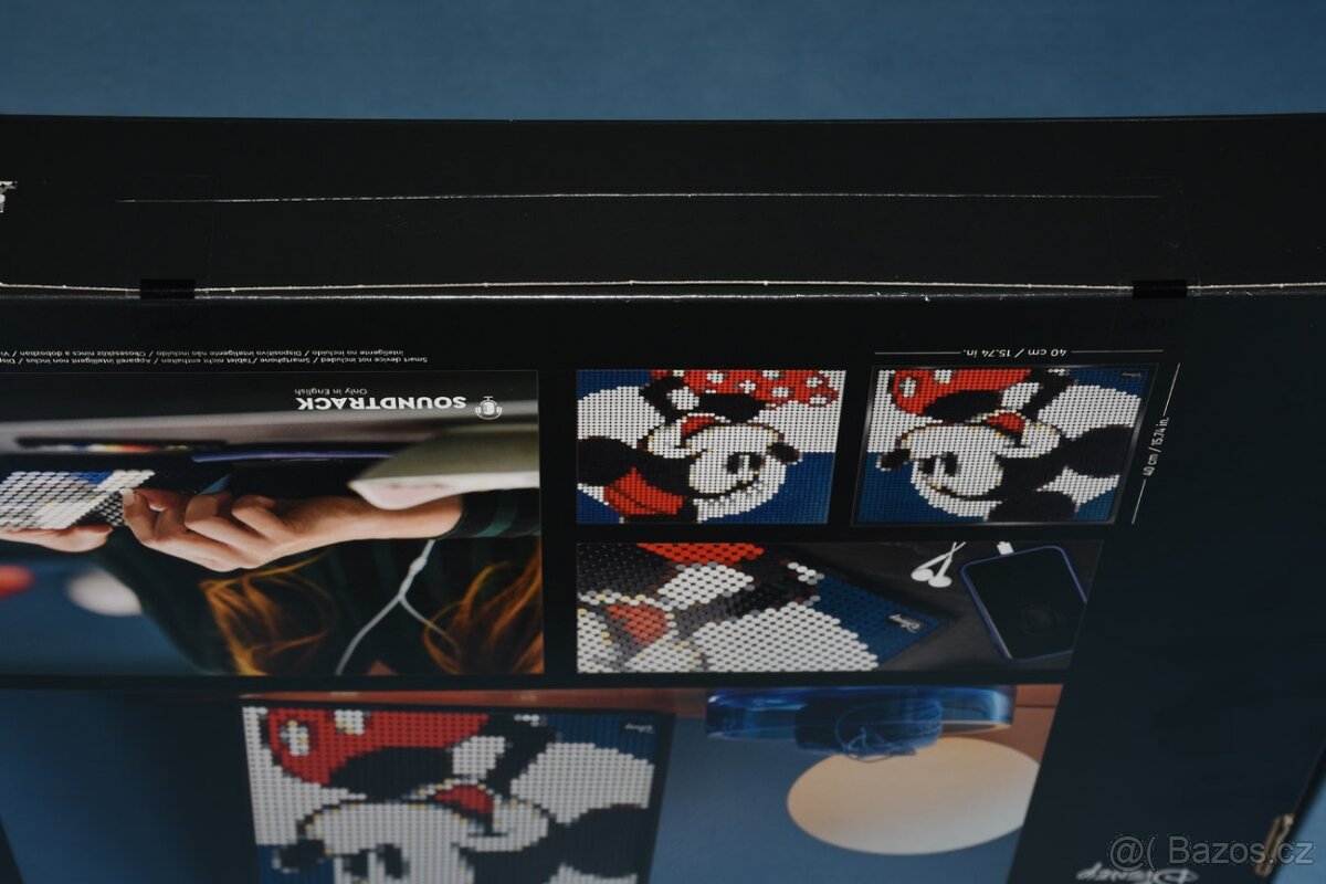 Lego 31202 - Mickey Mouse - 3