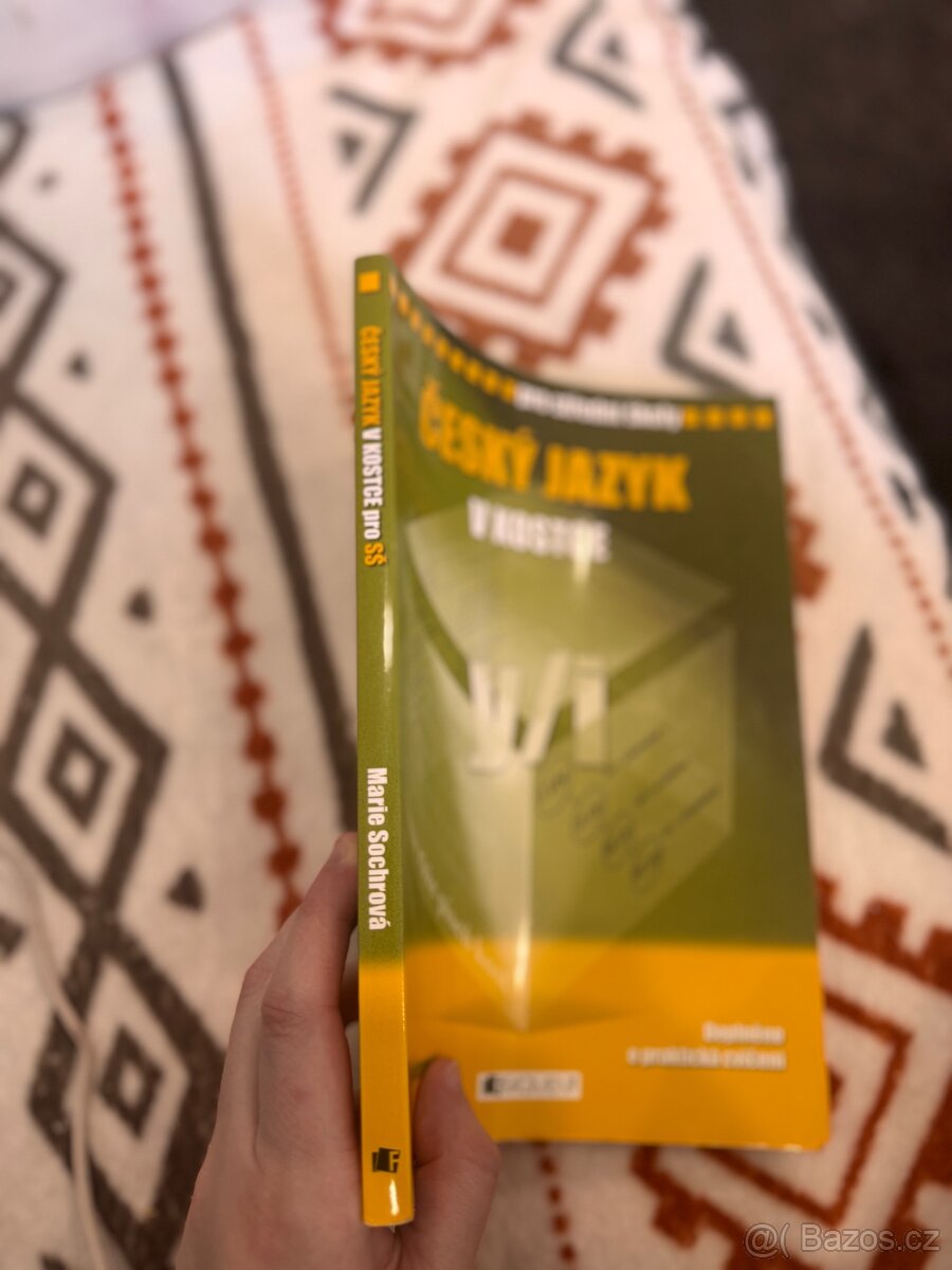 Český jazyk v kostce pro SŠ - 3